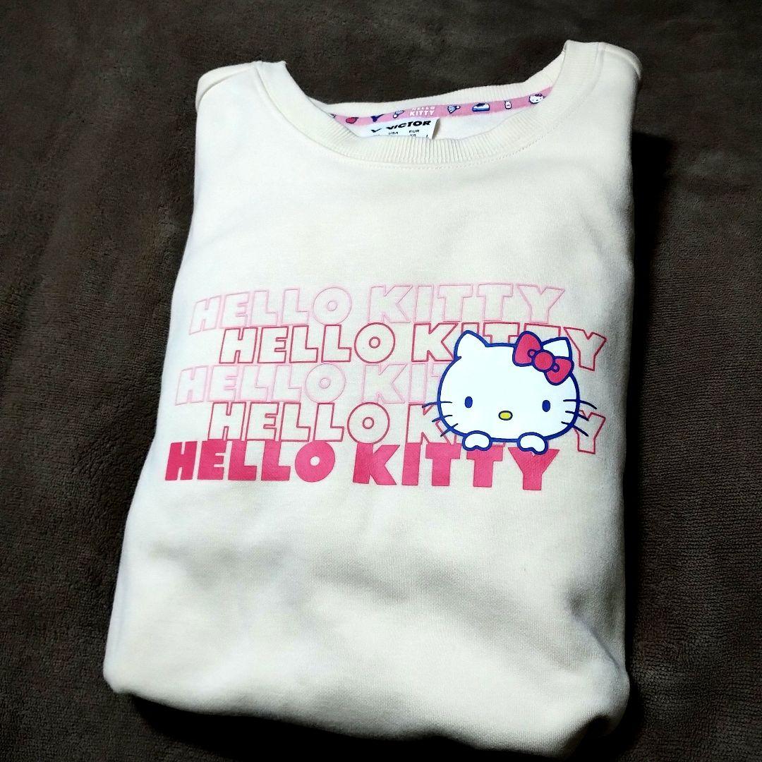 VICTOR X HELLO KITTYコラボシリーズ 冬シーズンに心暖まる発売