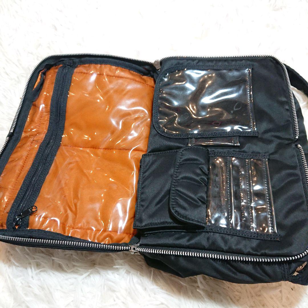 PORTER ポーター タンカー ショルダーバッグ 2層 Lサイズ バッグ