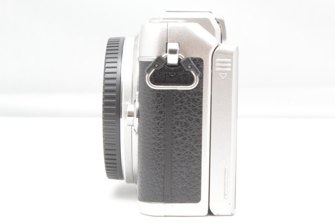 スマホ転送 OLYMPUS PEN E-PL7 ボディ　ミラーレス　難あり