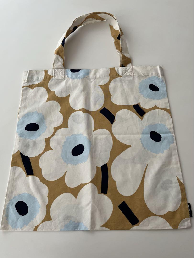 marimekko ウニッコファブリックトート