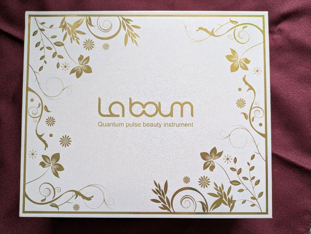 MELaboum ラボン IKKOさんプロデュース美顔器