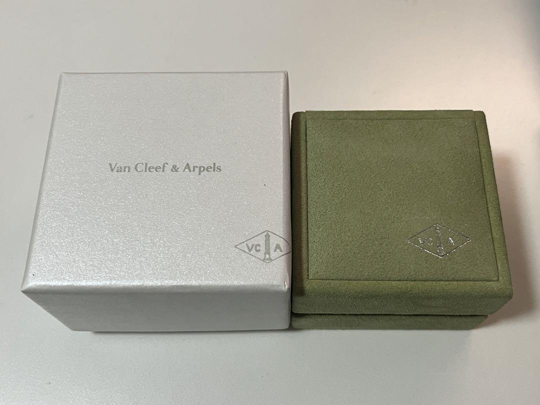 【TTさん専用】ヴァンクリーフ＆アーペル ペルレ 51 TTさん専用】ヴァンクリーフ＆アーペル ペルレ 51