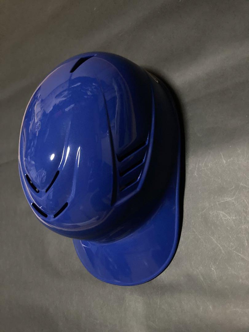 【けんちゃん】MLBオーセンティックベースコーチ捕手用ヘルメット新品 けんちゃん様専用】MLBオーセンティックベースコーチ捕手用