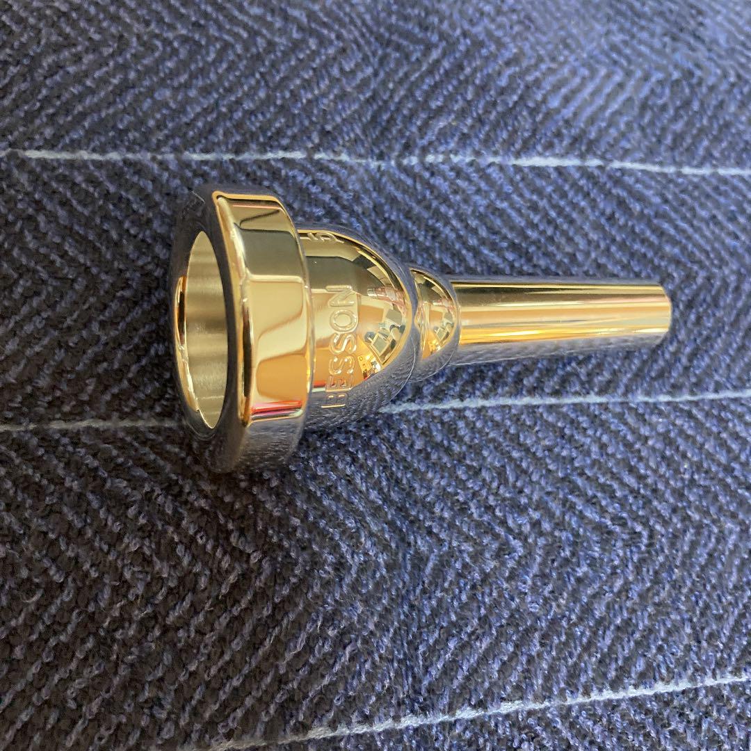 驚きの価格が実現！
 【ゆっこさまお取置き】新品　未使用　Besson ベッソン　マウスピース 管楽器