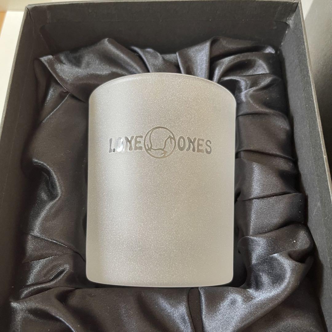 LONE ONES グラス 非売品