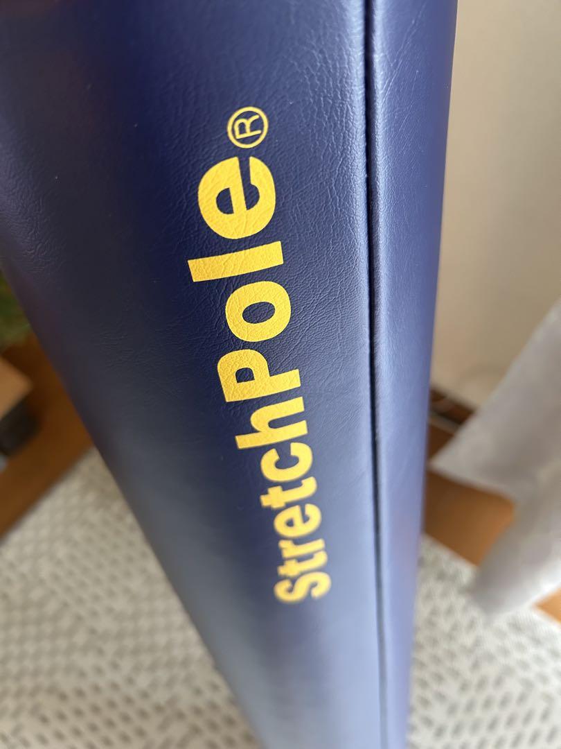 正規品　ストレッチポール LPN (R)EX）正規品 ネイビー