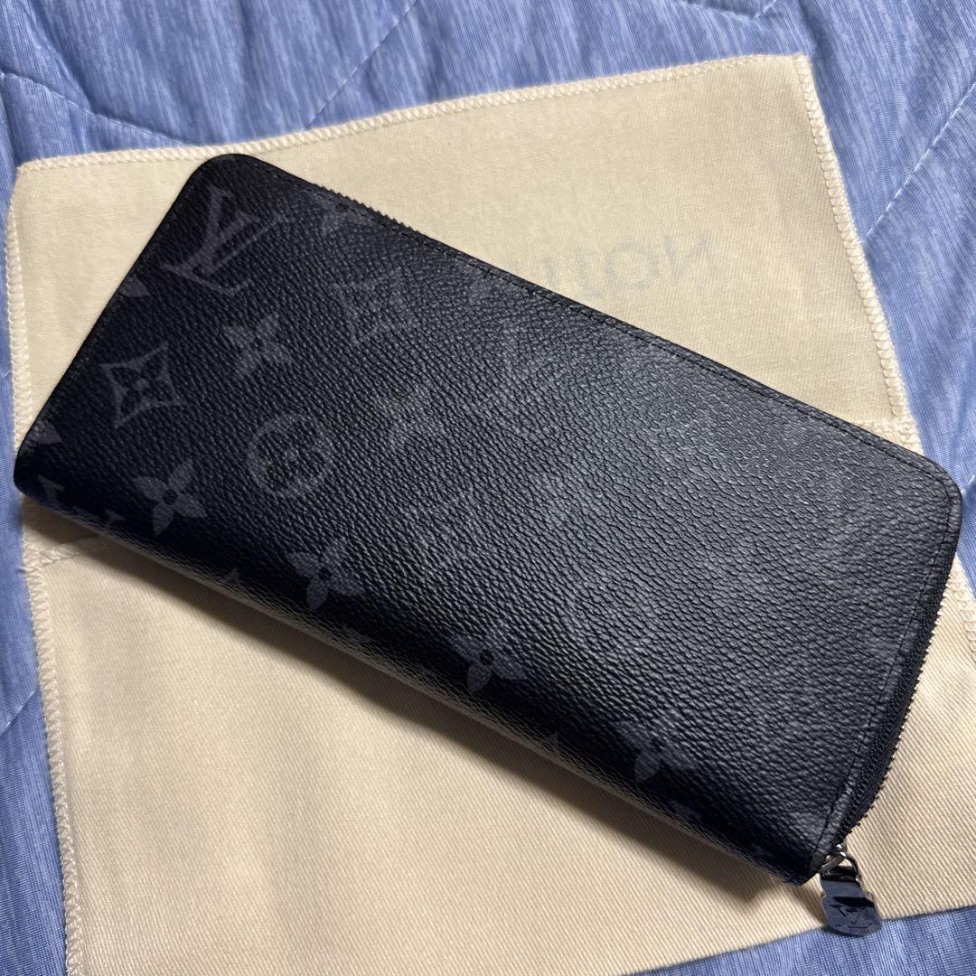 LOUIS VUITTON 長財布 ジッピーウォレット　ホリゾンタル