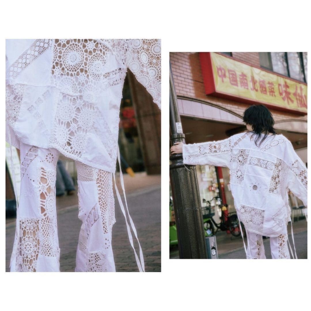 MALION vintage ブラウス