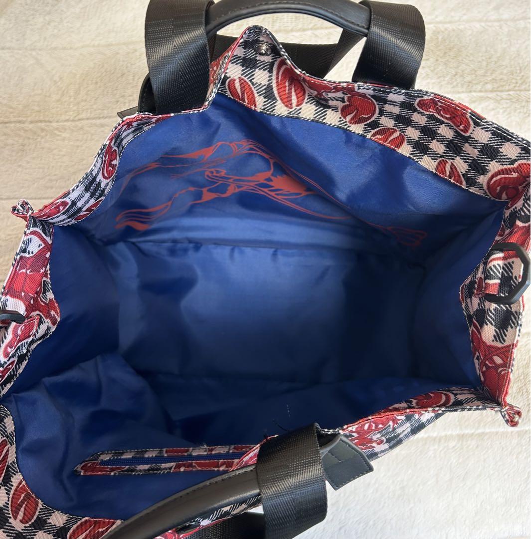 美品 ear PAPILLONNER イアパピヨネ ショルダーバッグ