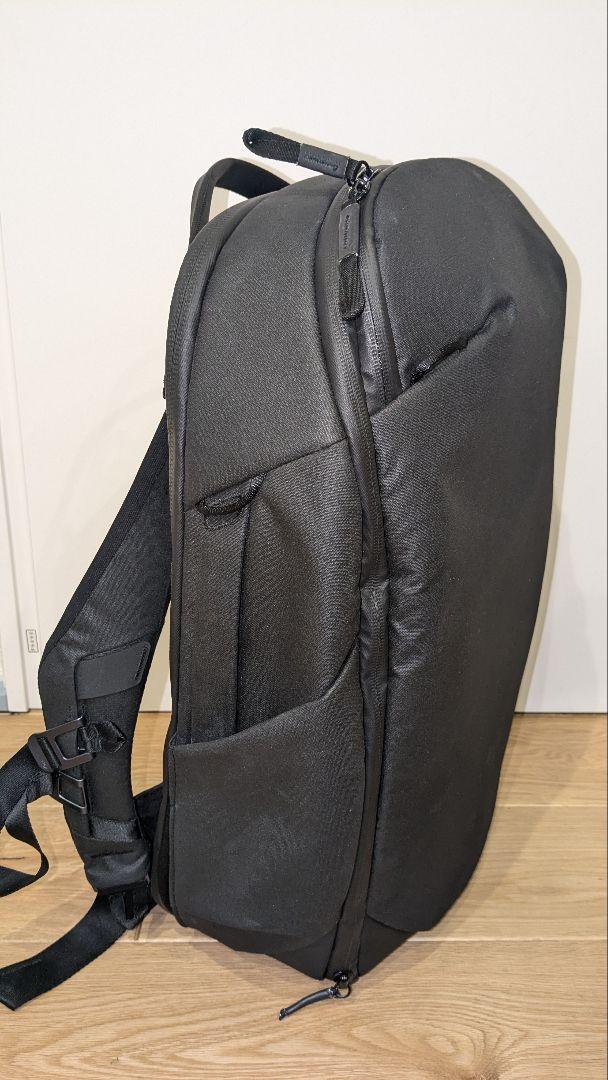 専用PeakDesign Travel Backpack 30L