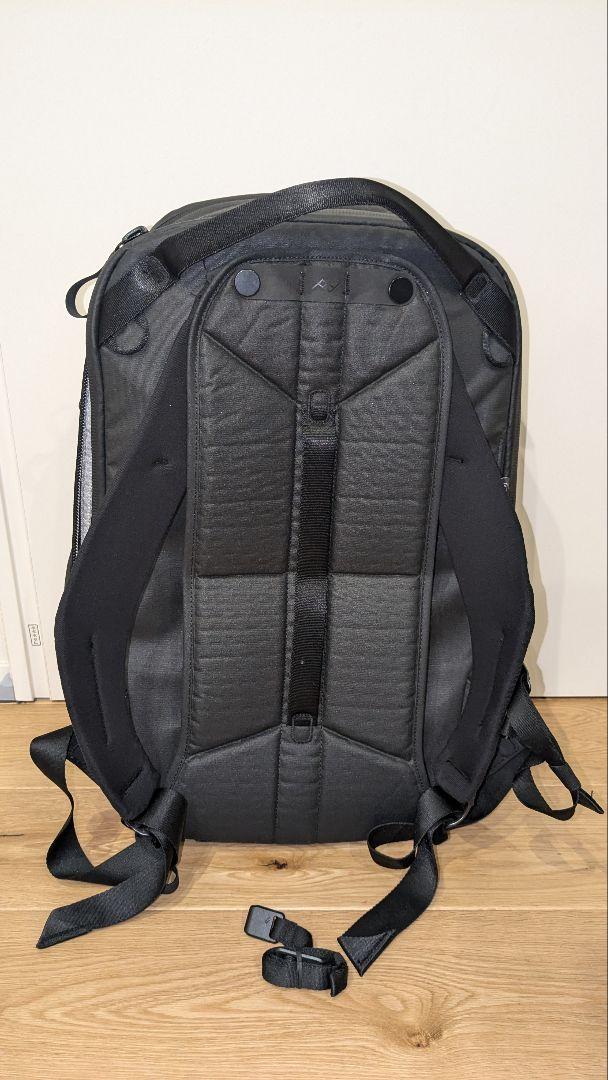 専用PeakDesign Travel Backpack 30L