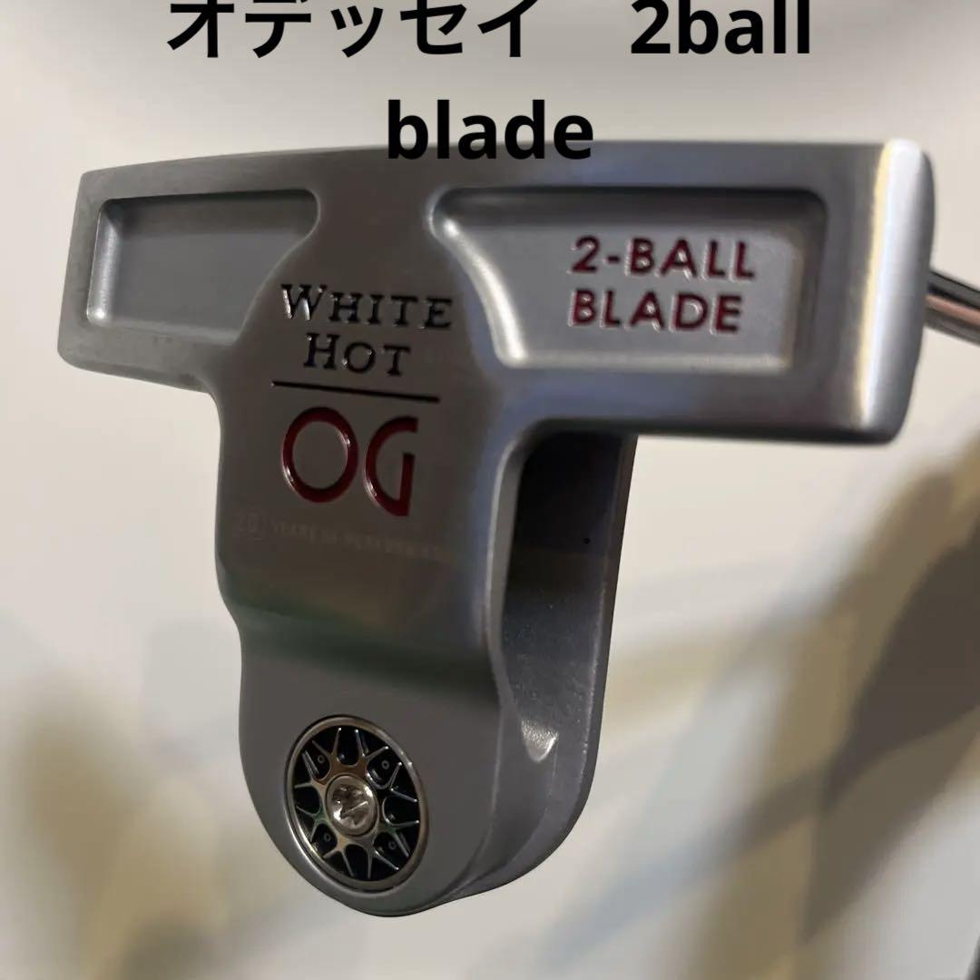オデッセイパター White Hot OG ODYSSEY（オデッセイ） - パター -ホワイト ホット OG #1 パター