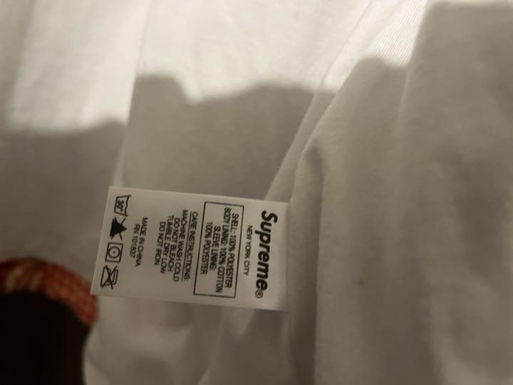 supreme 2019ss セキンタニ・ラ・ノリヒロ コーチジャケットM-eastgate.mk