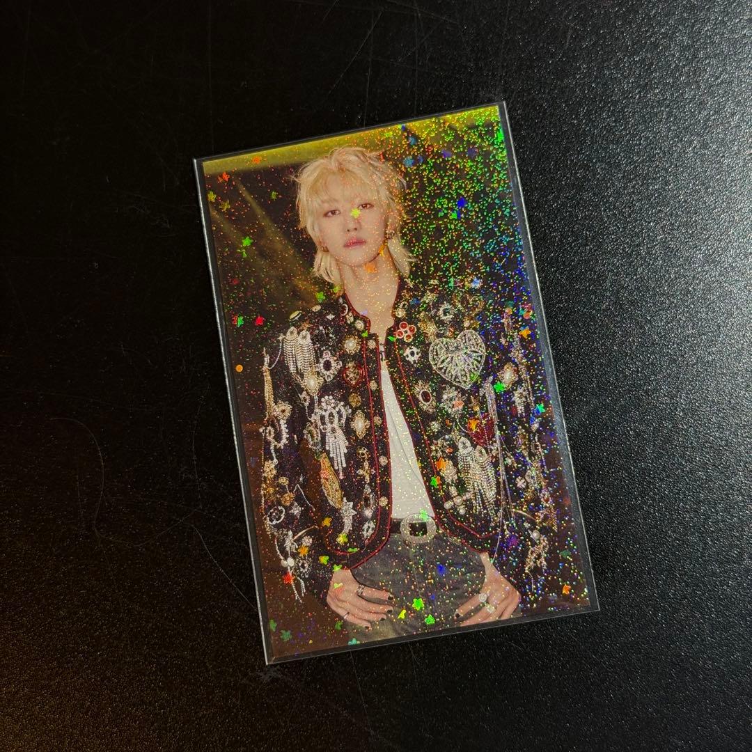 SEVENTEEN heaven TSUTAYA ラキドロ ミンハオ