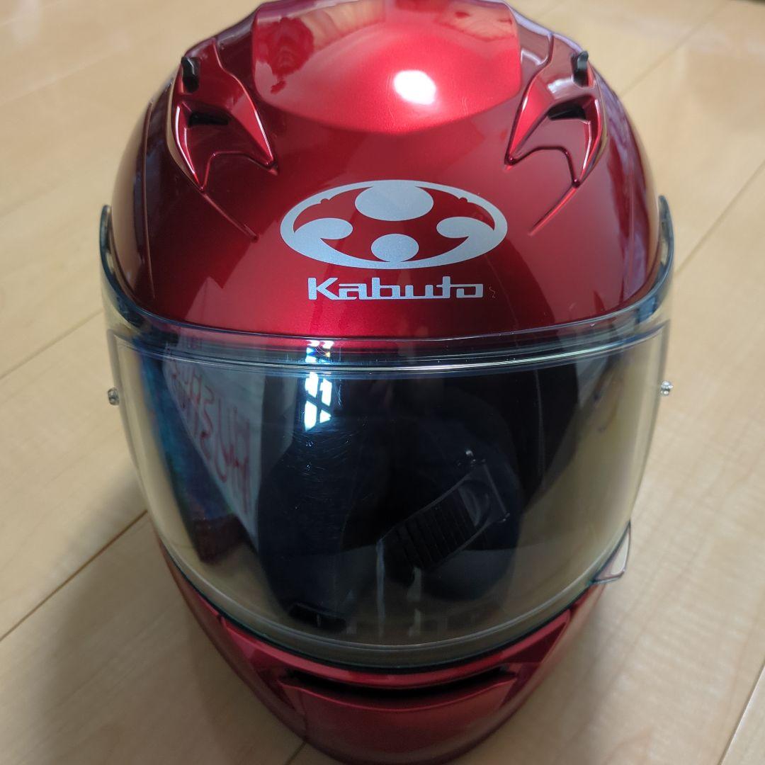美品OGKKABUTO KAMUI3　カムイ3　M　ジーケーカブト　カムイ３