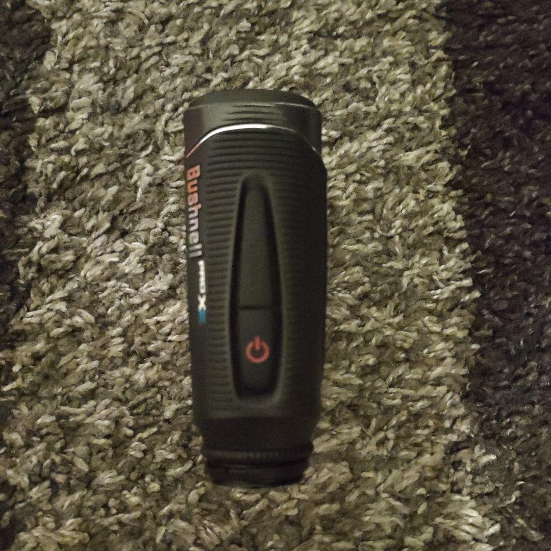 Bushnell ピンシーカープロXEジョルト レーザー距離計