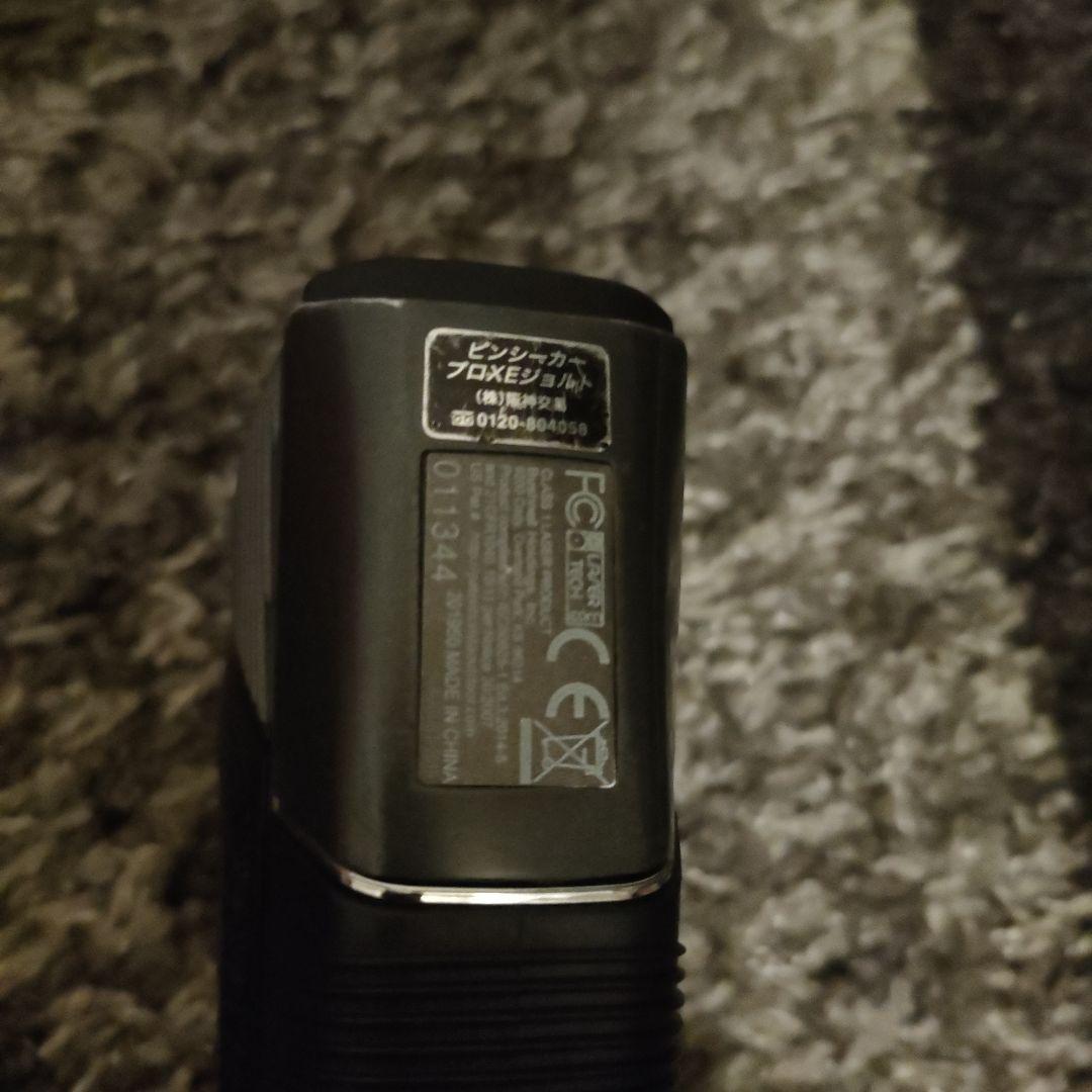 Bushnell ピンシーカープロXEジョルト レーザー距離計