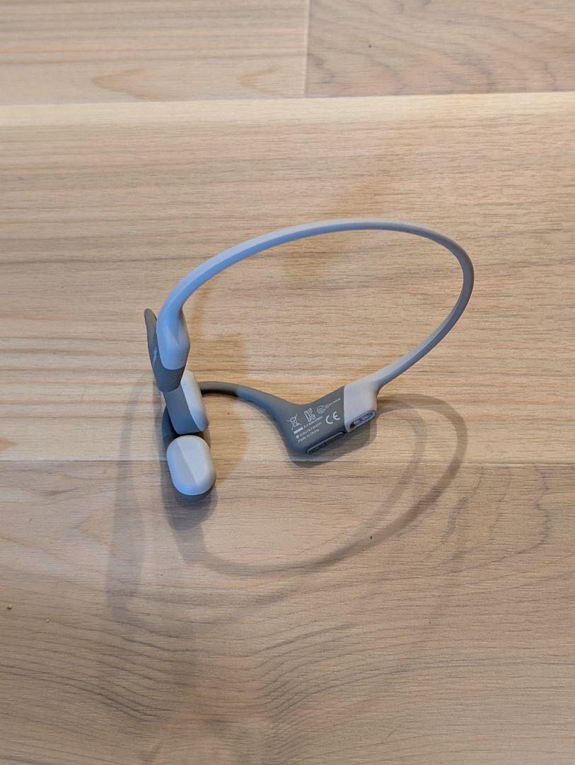 イヤホン AFTERSHOKZ AEROPEX
