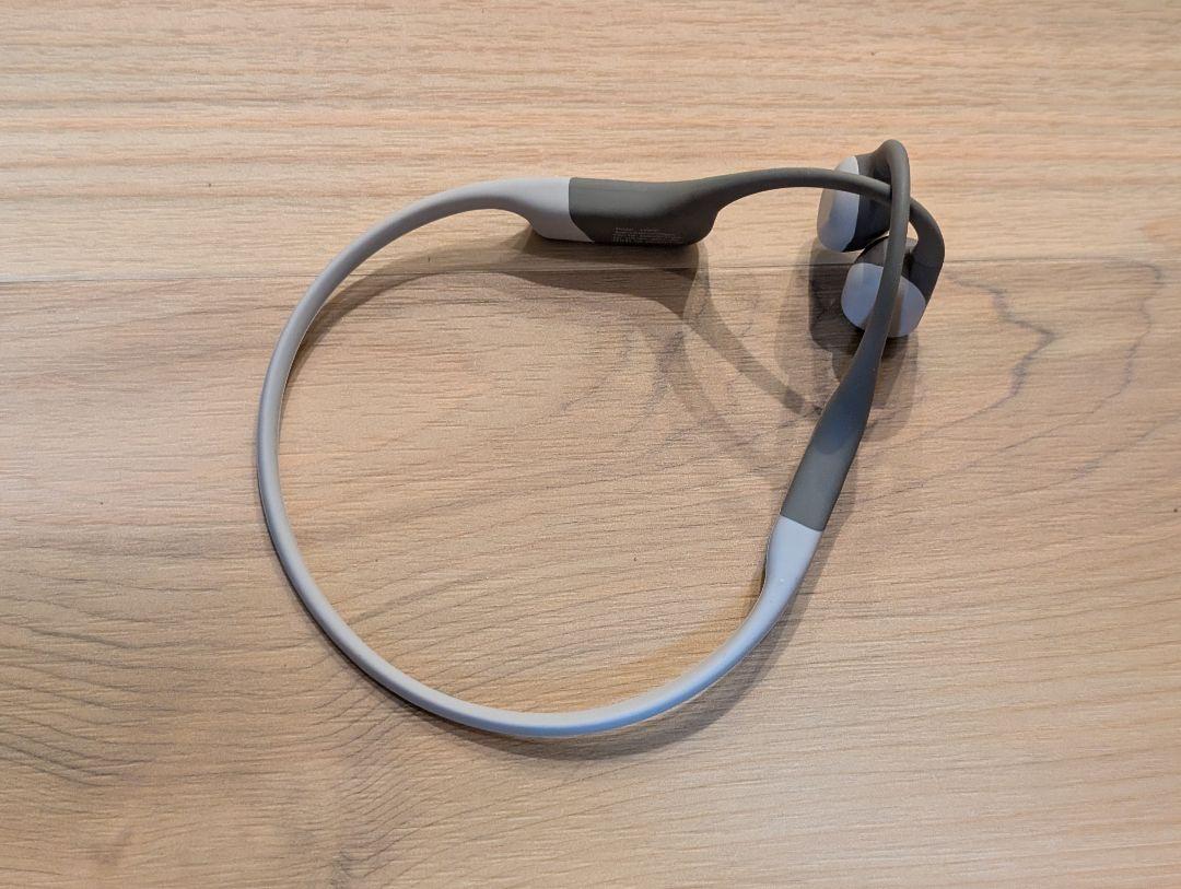 イヤホン AFTERSHOKZ AEROPEX
