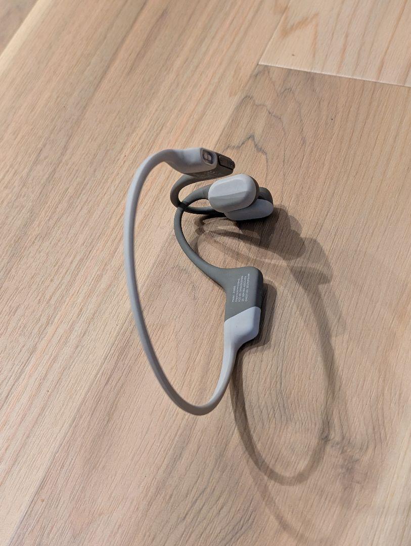 イヤホン AFTERSHOKZ AEROPEX