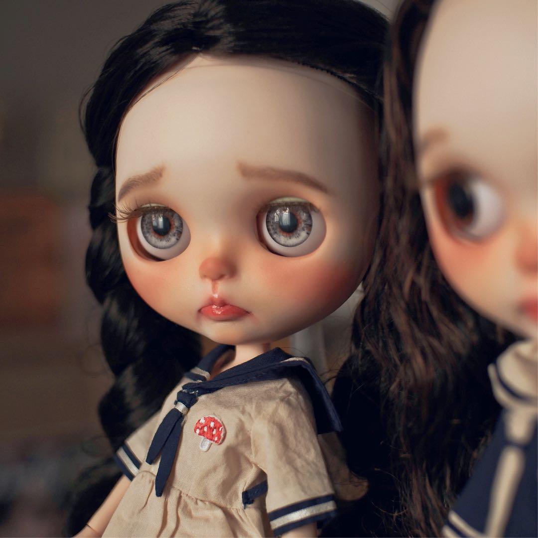 超歓迎通販 ムニオ様 ブライス ネオブライス U7vDP-m51405119617 専用 カスタムアイシードール 最新品安い