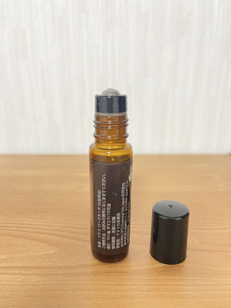 doTERRA ローズ ロールオン 楽天市場】大人気の ドテラ アロマオイル ローズ タッチ