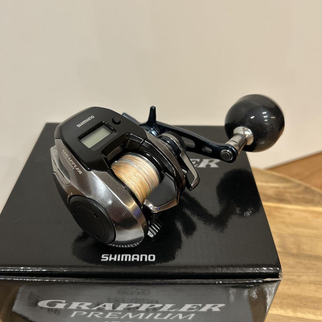 激安　Grappler Premium 150XG シマノ　グラップラー