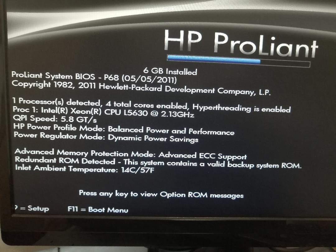値下 HP DL360 G7 サーバー一式 練習用にどうぞ kE9xG-m51405252522 限定25%OFF