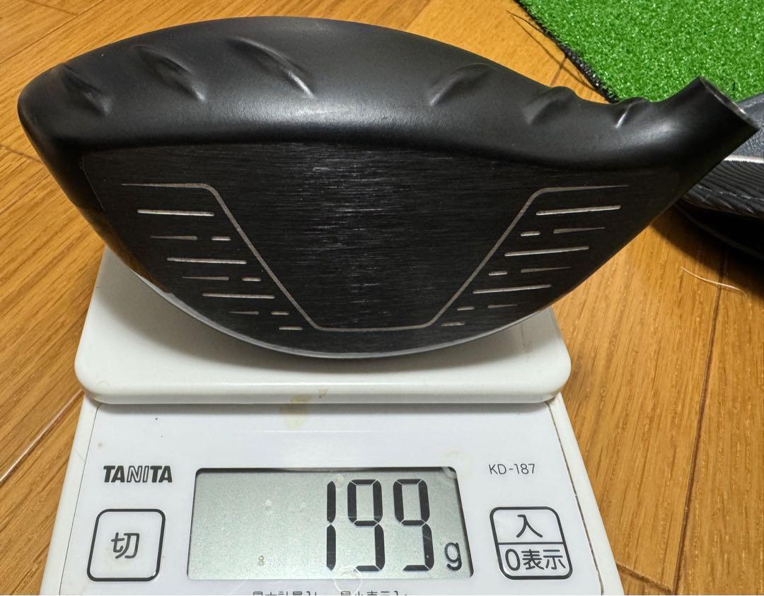 PING G425 MAX 9° ヘッドのみ カバー付き ピン ドライバー 1W
