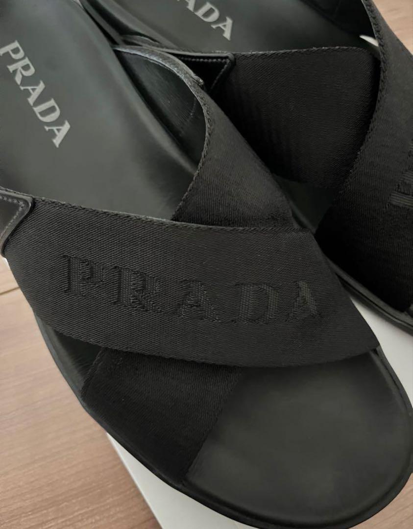 PRADA プラダ サンダル 28cm
