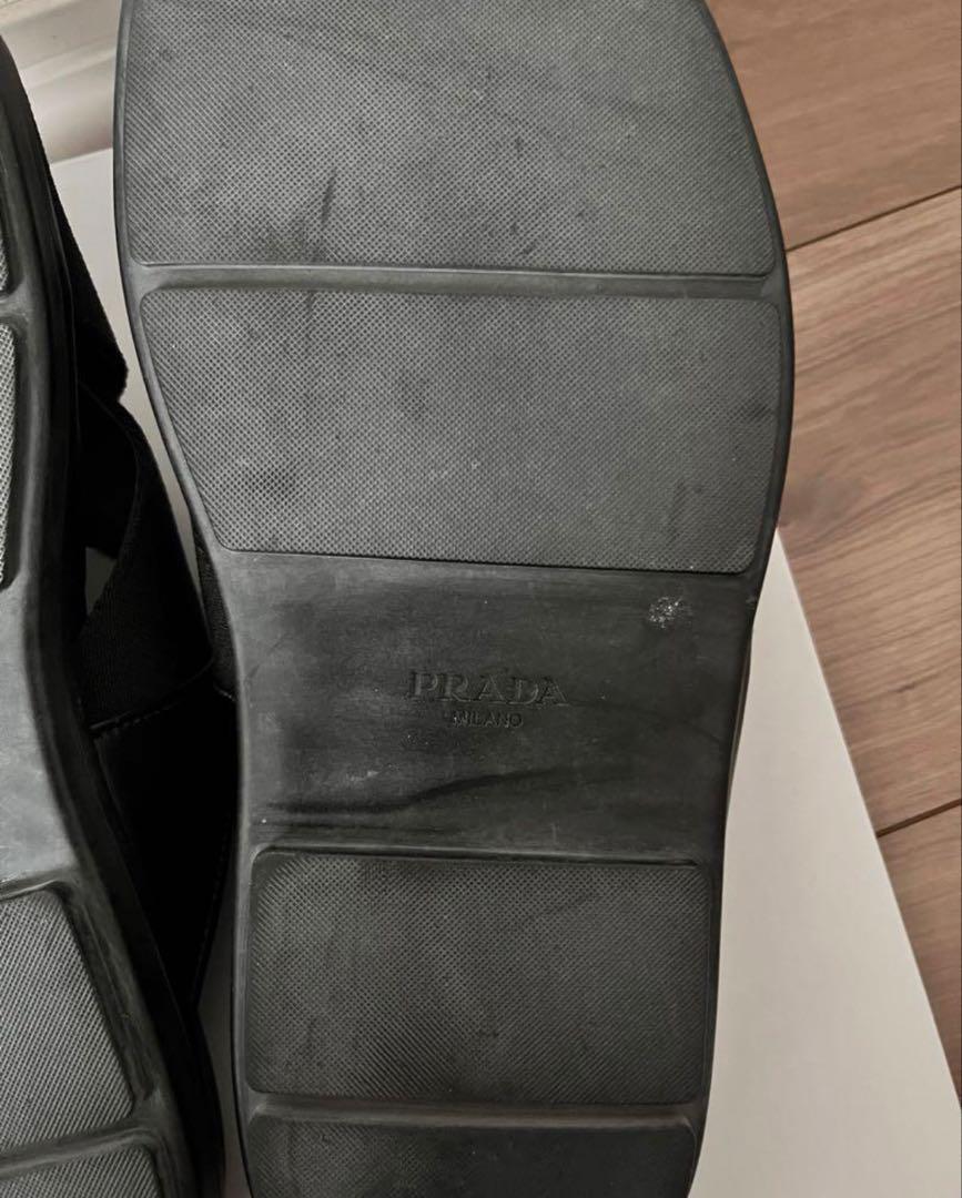 PRADA プラダ サンダル 28cm