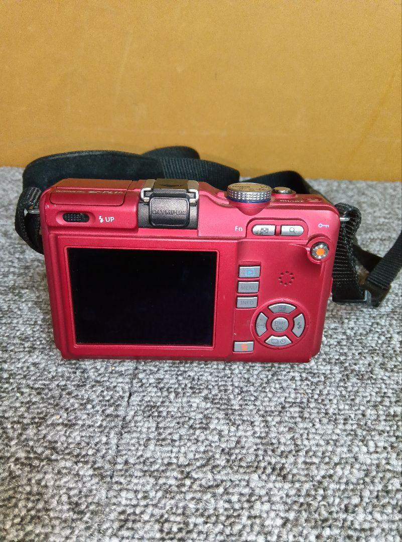 OLYMPUS ミラーレス一眼