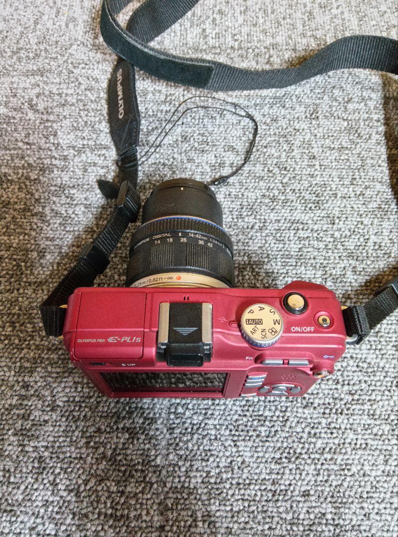 OLYMPUS ミラーレス一眼