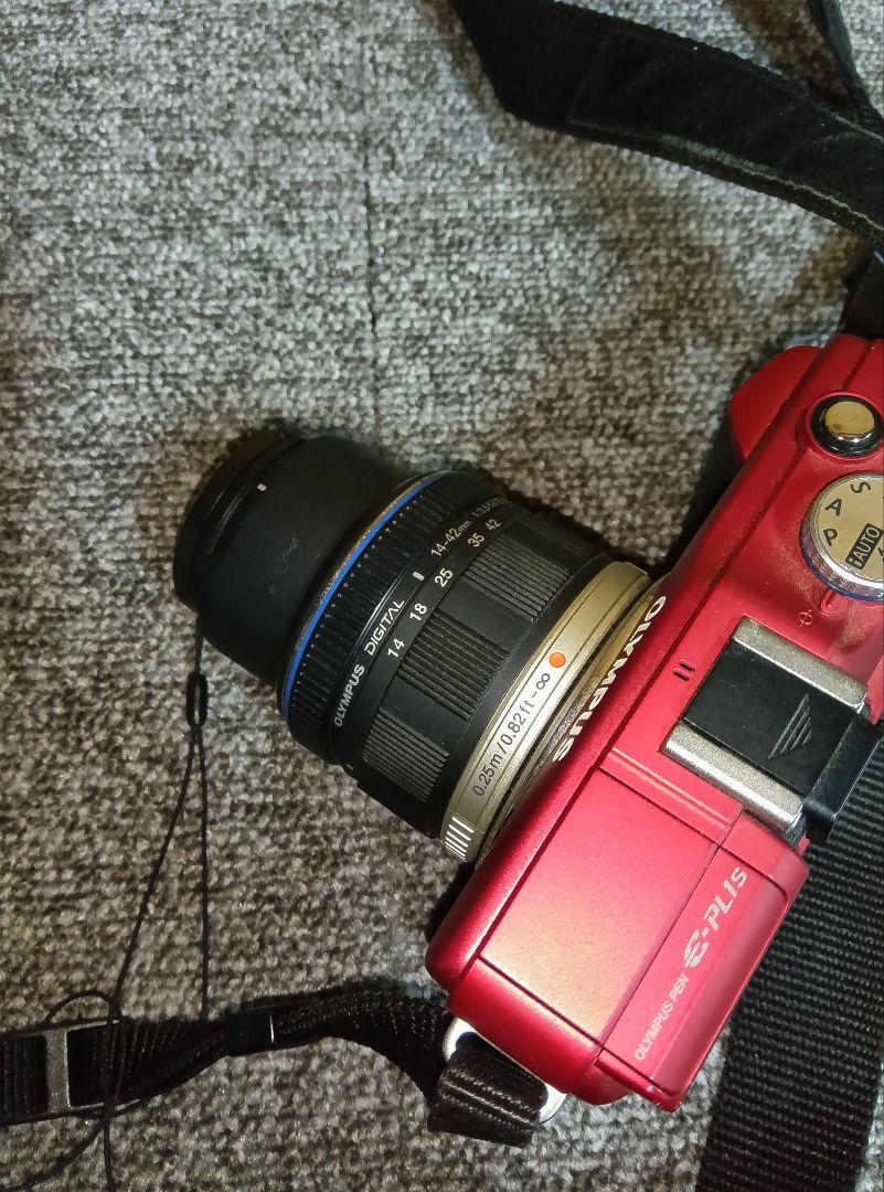 OLYMPUS ミラーレス一眼