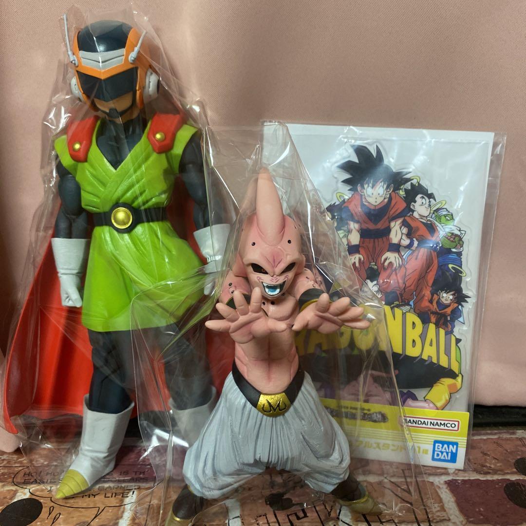 一番くじ ドラゴンボール 激突!!宇宙を賭けた闘い C賞 E賞 ラストワン賞