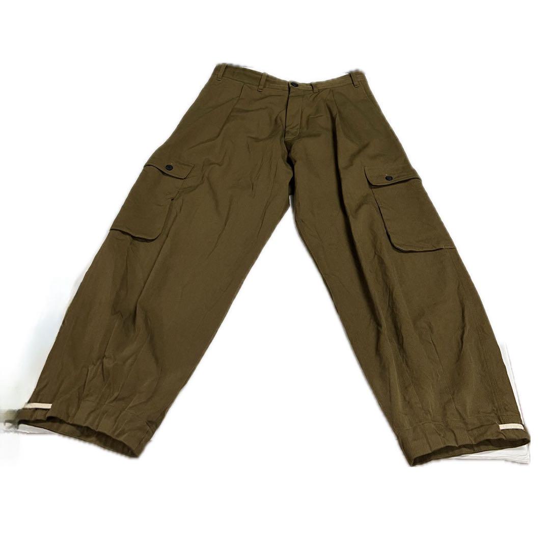 パンツ O project Cargo Pants 3191