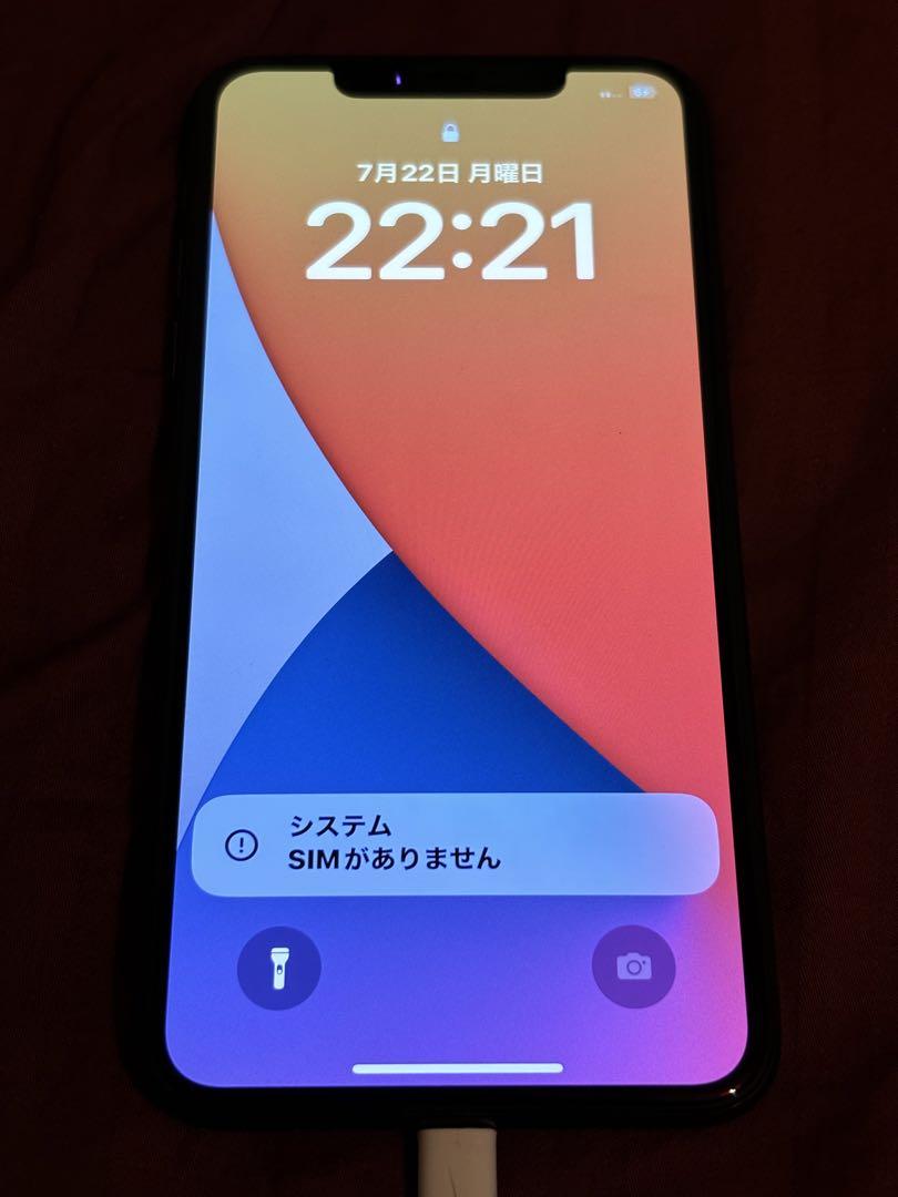 美品iPhone 11 Pro MAX 512GB