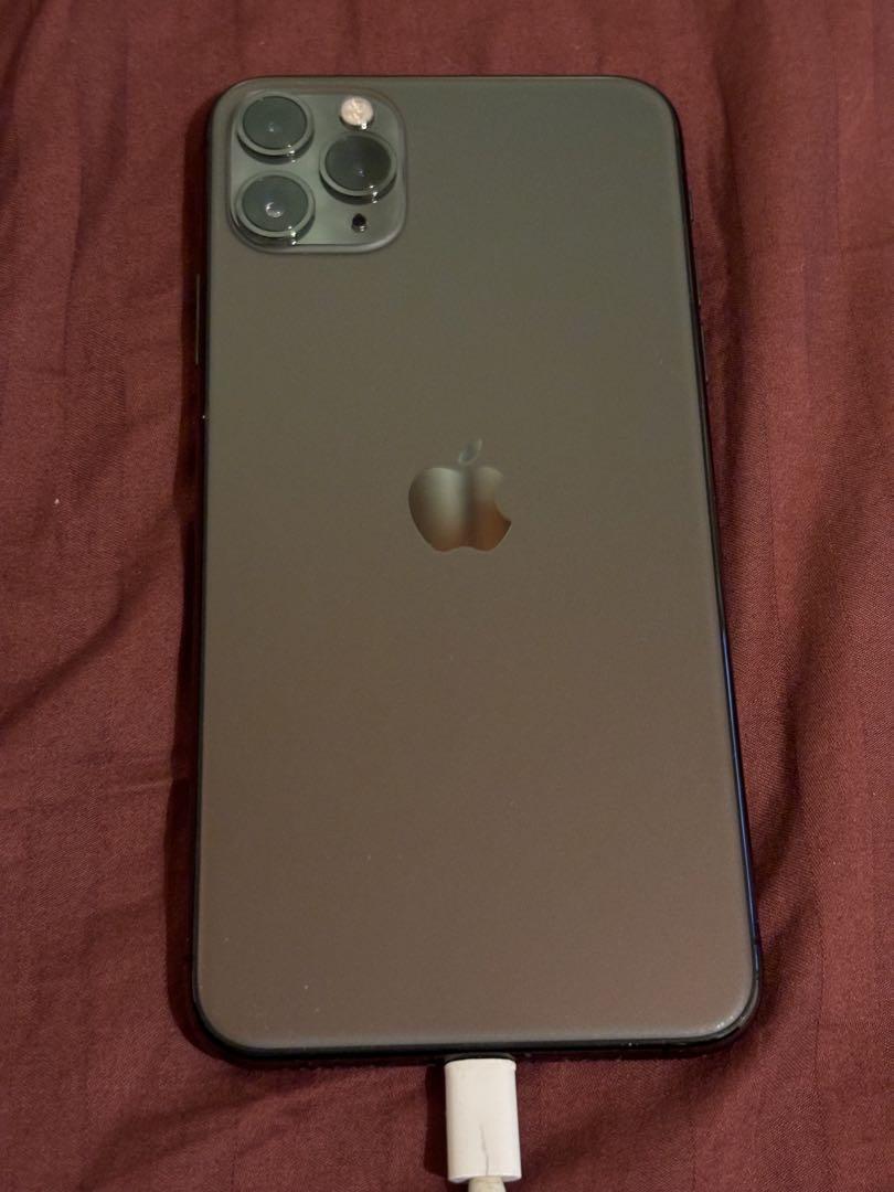 美品iPhone 11 Pro MAX 512GB