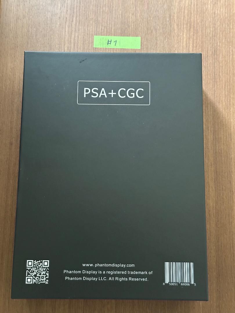 Phantom Display PSA+CGC ディスプレイケース (#1)