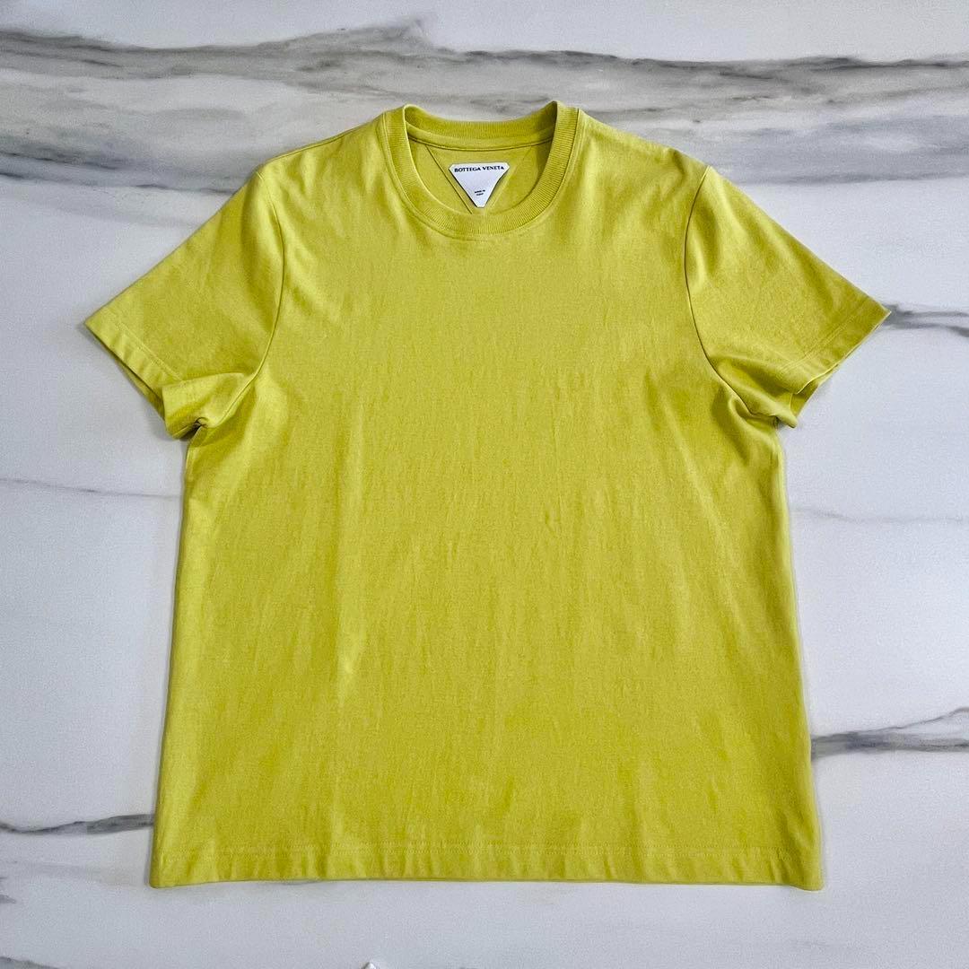 ★新品★【ボッテガヴェネタ】半袖Tシャツ　サイズL