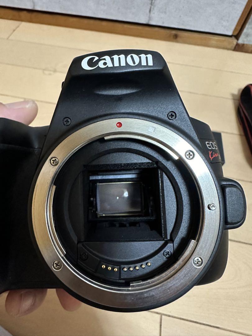 キャノン EOS Kiss  X10