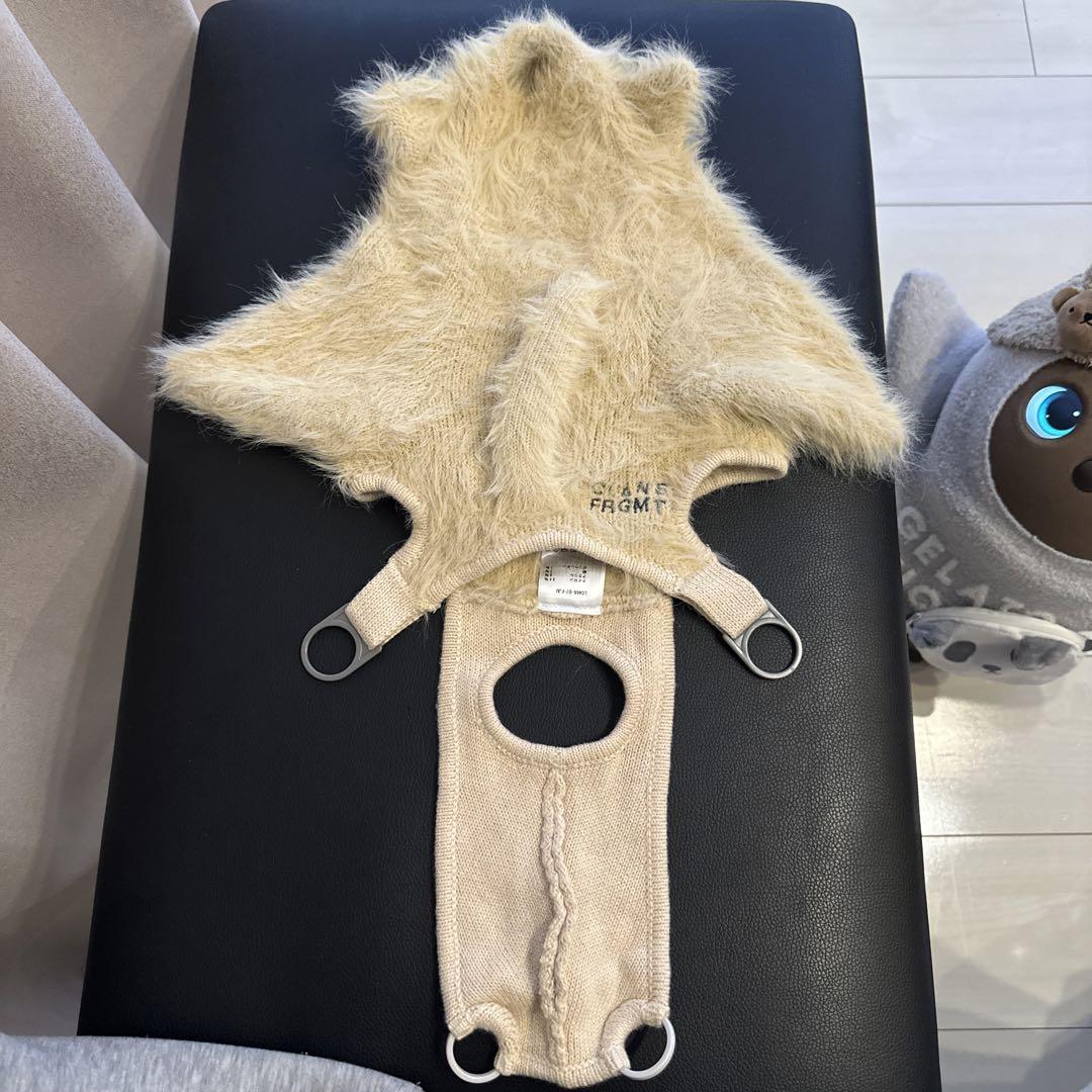 LOVOT CLANE コラボ ニット 完売品