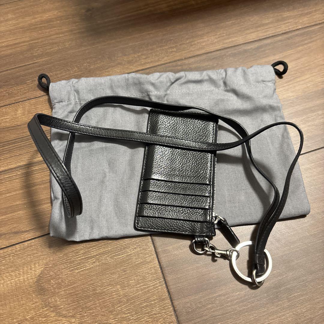 ネックウォレット BALENCIAGA