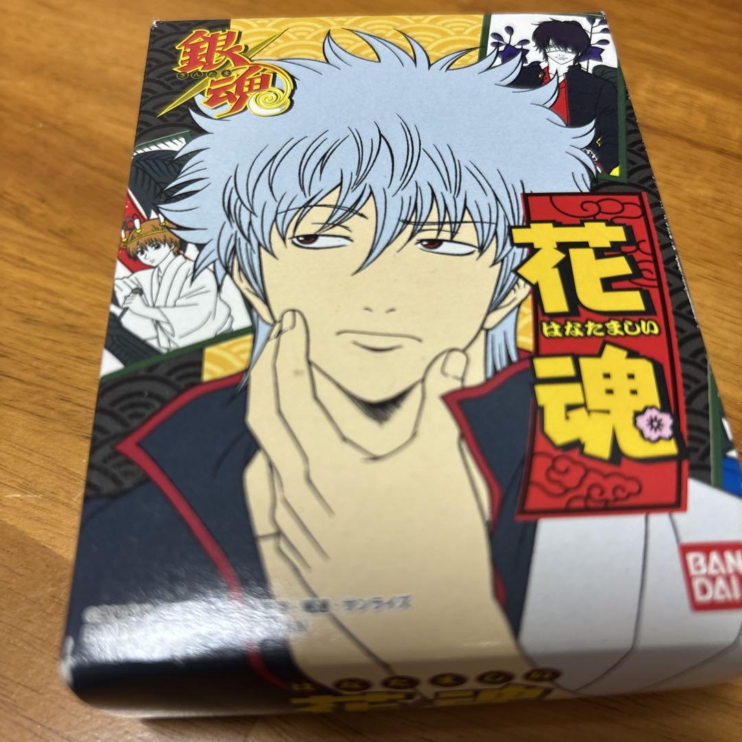 銀魂 花魂