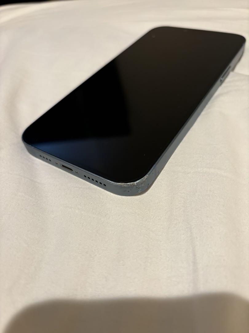 iPhone 14 Plus 128GB ブルー 本体 SIMフリー