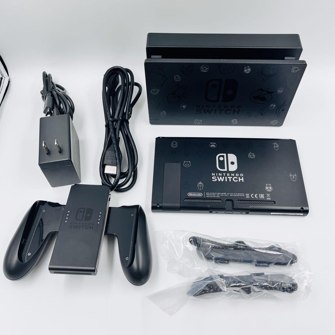 Nintendo Switch スイッチ 本体 フォートナイト モデル