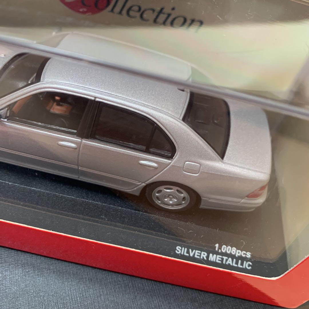 J-collection トヨタ セルシオ ミニカー - メルカリ