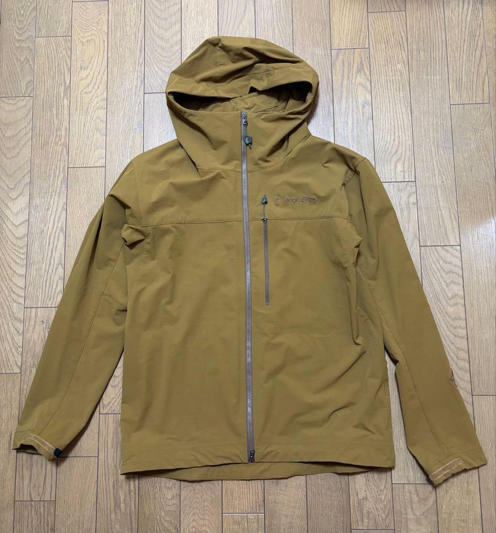 Teton Bros HEADWALL HOODY FOR WINTER S