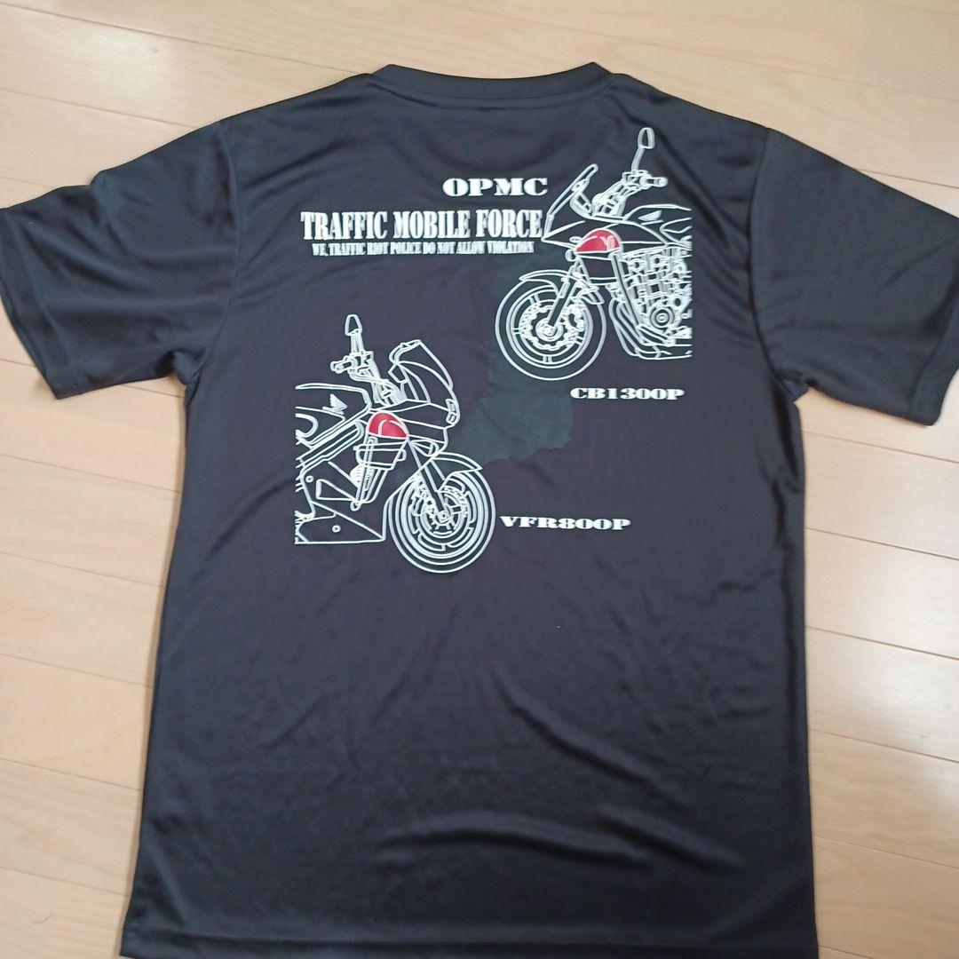 値下げ‼️限定商品！交通機動隊Tシャツ