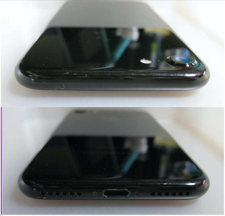 ポケットいっぱい 60 iPhone7 256GB docomo版SIMフリー ジェット